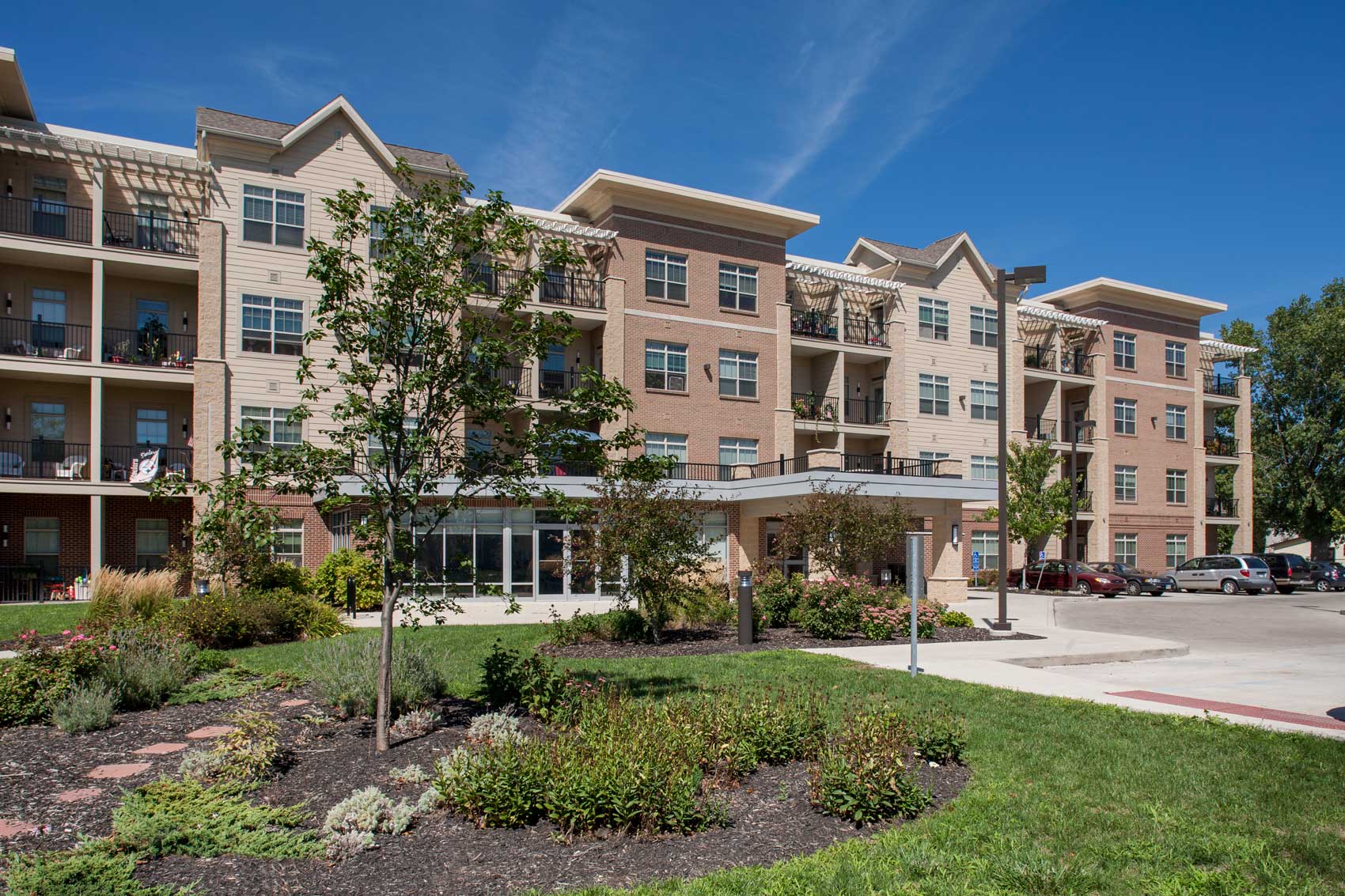 Collingwood Green Apartments